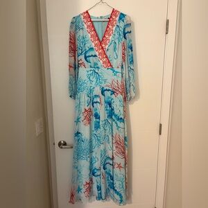 WHBM Under The Sea Dress